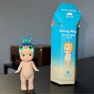 Sonny Angel Peacock